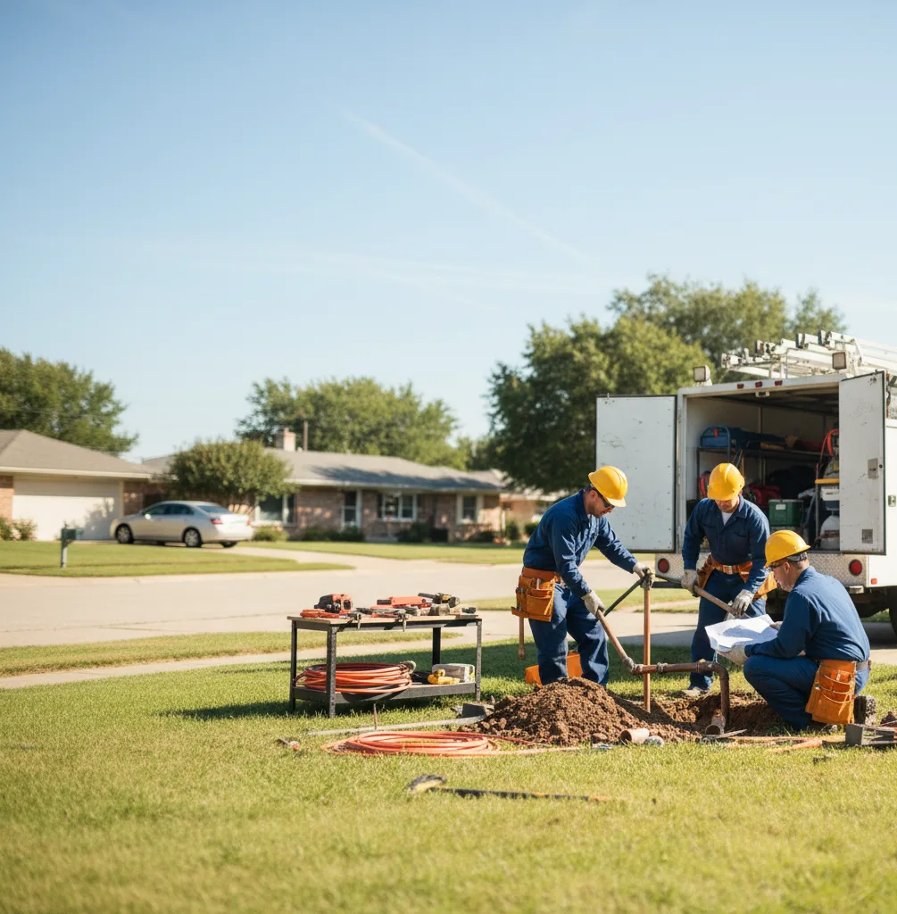 Leak Detection in Bay Shore, NY